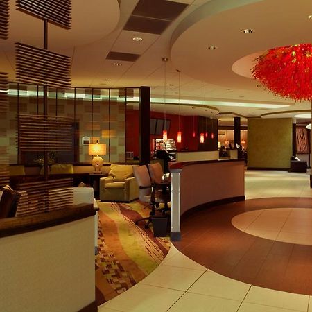 Holiday Inn Olathe Medical Center Interiør billede