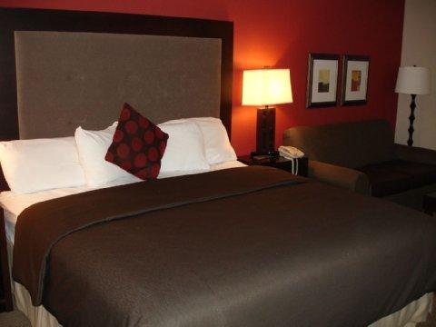 Holiday Inn Olathe Medical Center Eksteriør billede