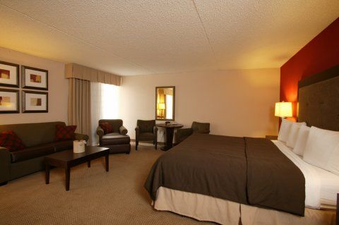 Holiday Inn Olathe Medical Center Eksteriør billede