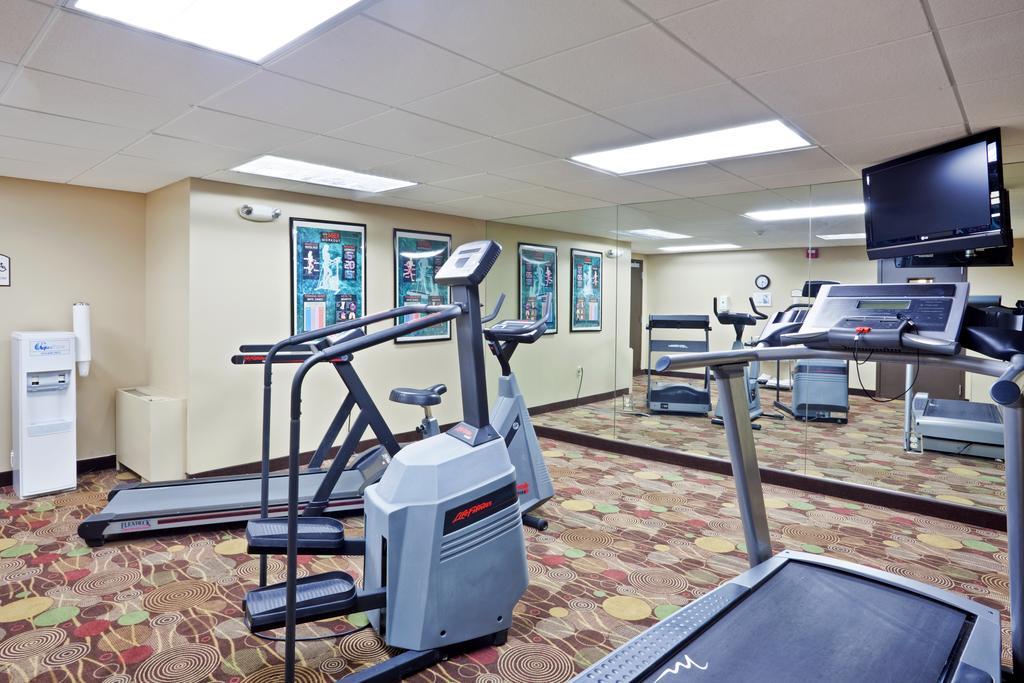 Holiday Inn Olathe Medical Center Faciliteter billede