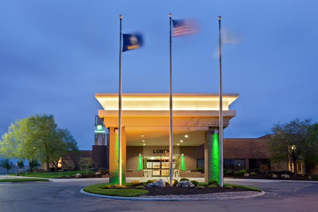 Holiday Inn Olathe Medical Center Eksteriør billede