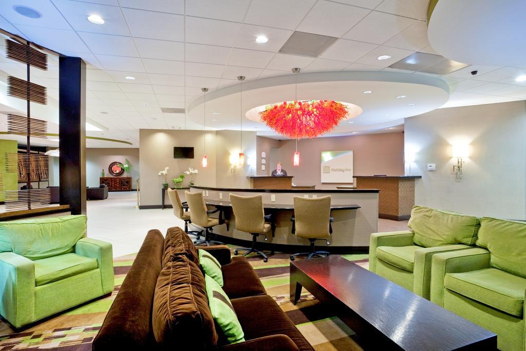 Holiday Inn Olathe Medical Center Interiør billede