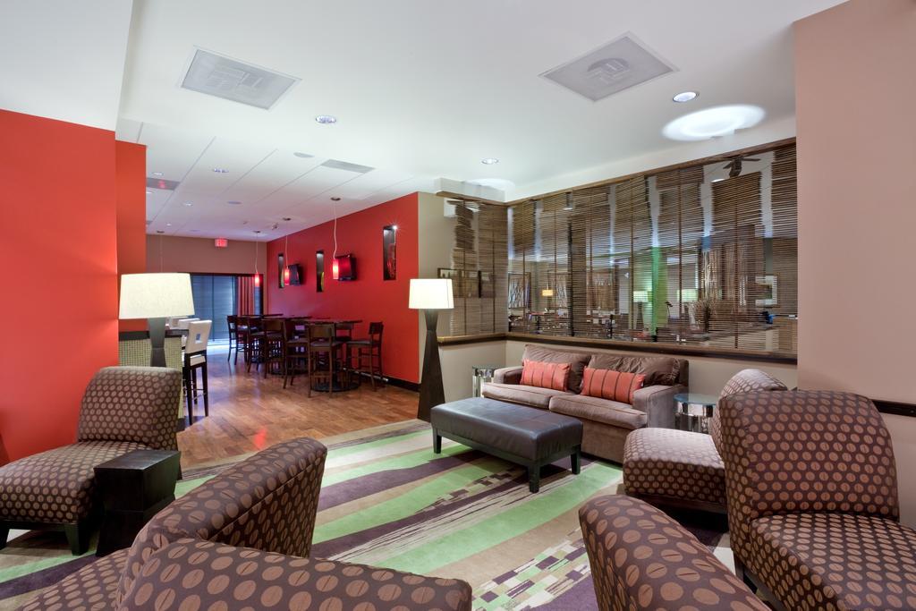 Holiday Inn Olathe Medical Center Interiør billede