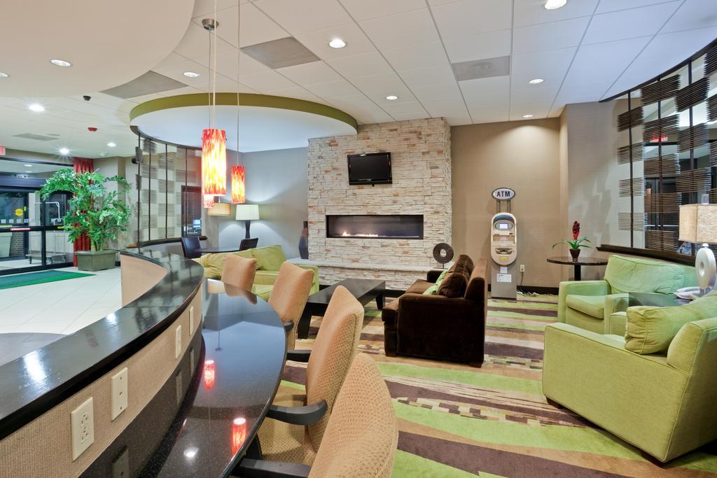 Holiday Inn Olathe Medical Center Restaurant billede