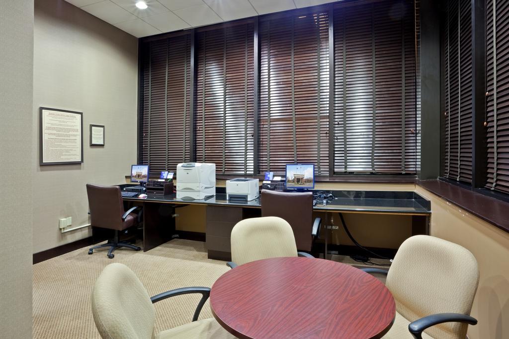 Holiday Inn Olathe Medical Center Faciliteter billede